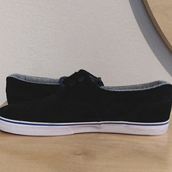 Men's C1rca black shoes size 12 - Picture 5 of 10